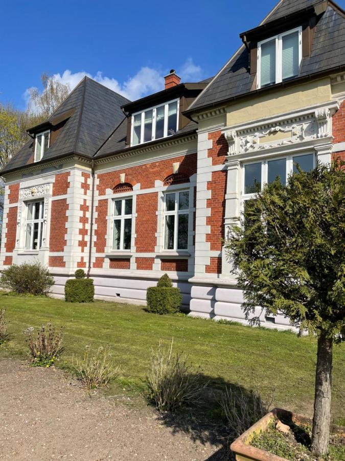 Dobbeltvaerelse I Smuk Palaevilla Stenstrup Extérieur photo
