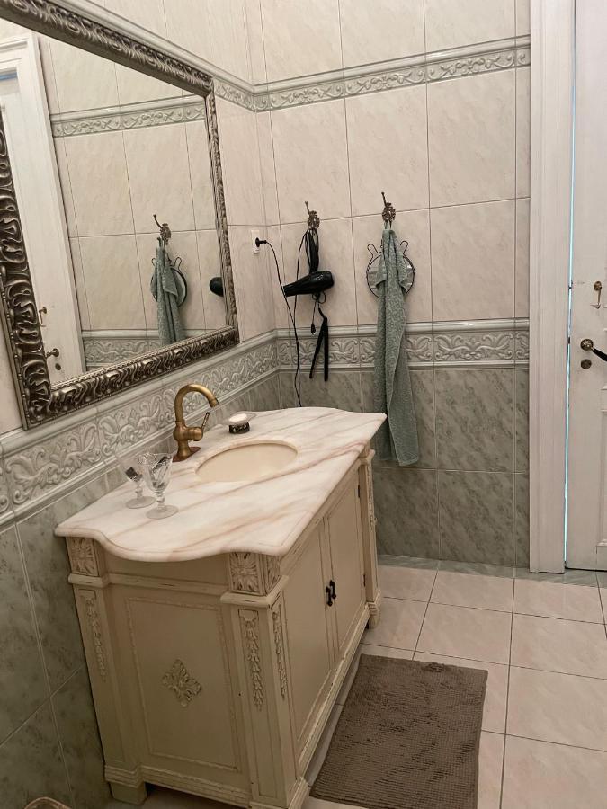 Dobbeltvaerelse I Smuk Palaevilla Stenstrup Extérieur photo