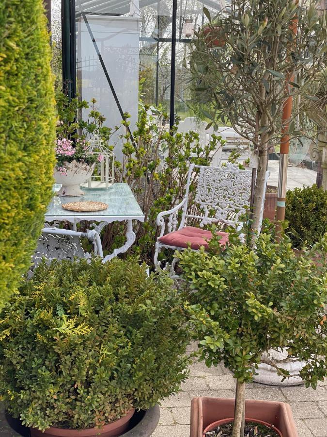 Dobbeltvaerelse I Smuk Palaevilla Stenstrup Extérieur photo