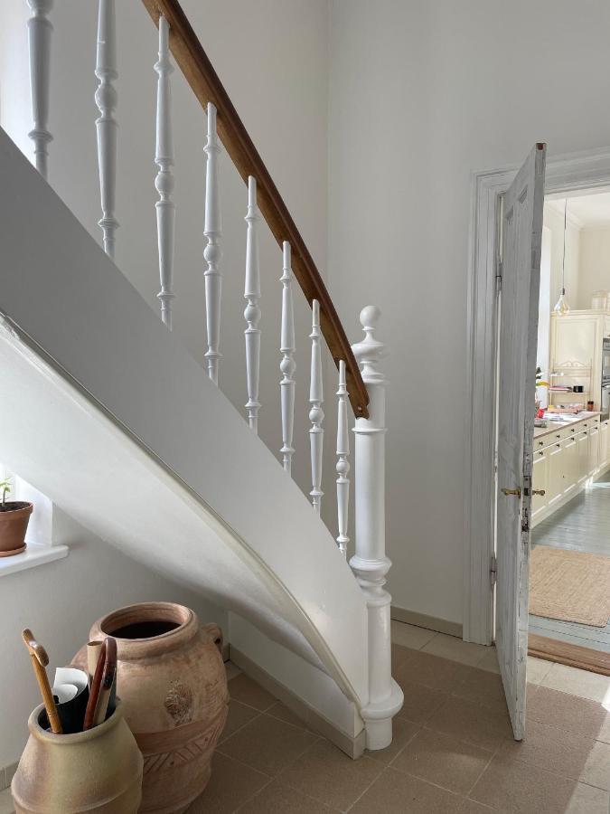 Dobbeltvaerelse I Smuk Palaevilla Stenstrup Extérieur photo